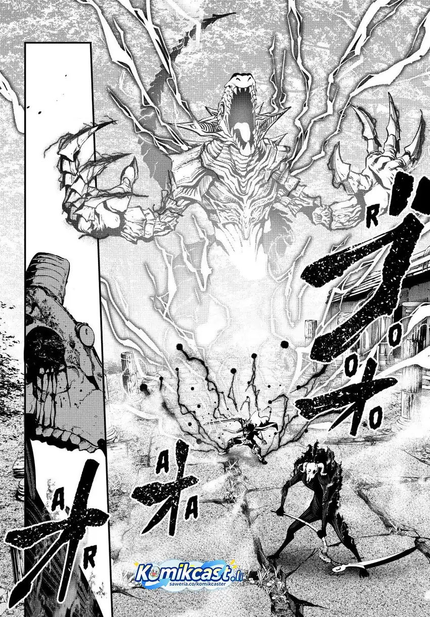 Tsuihou Sareta Tenshou Juu Kishi Wa Game Chishiki De Musou Suru Chapter 139 Halaman 15
