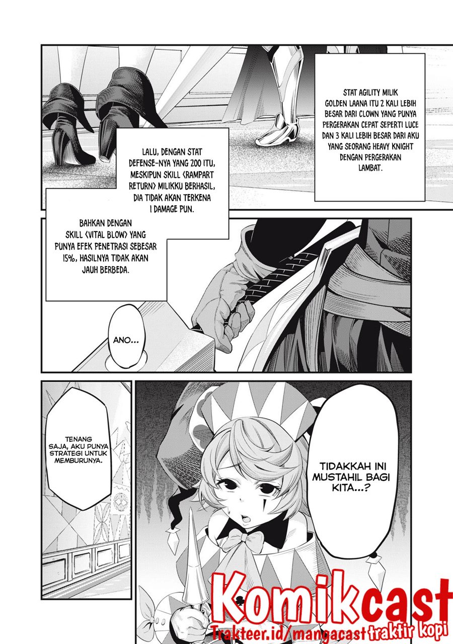 Tsuihou Sareta Tenshou Juu Kishi Wa Game Chishiki De Musou Suru Chapter 14 Halaman 7