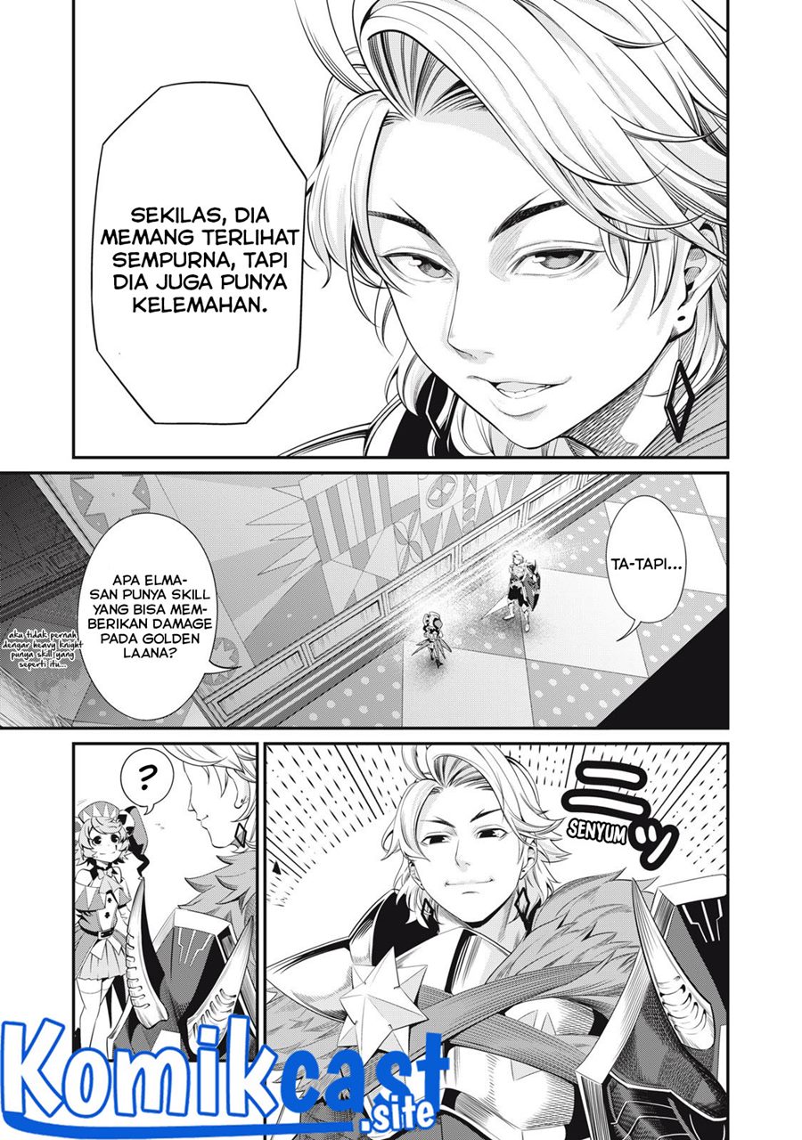 Tsuihou Sareta Tenshou Juu Kishi Wa Game Chishiki De Musou Suru Chapter 14 Halaman 8