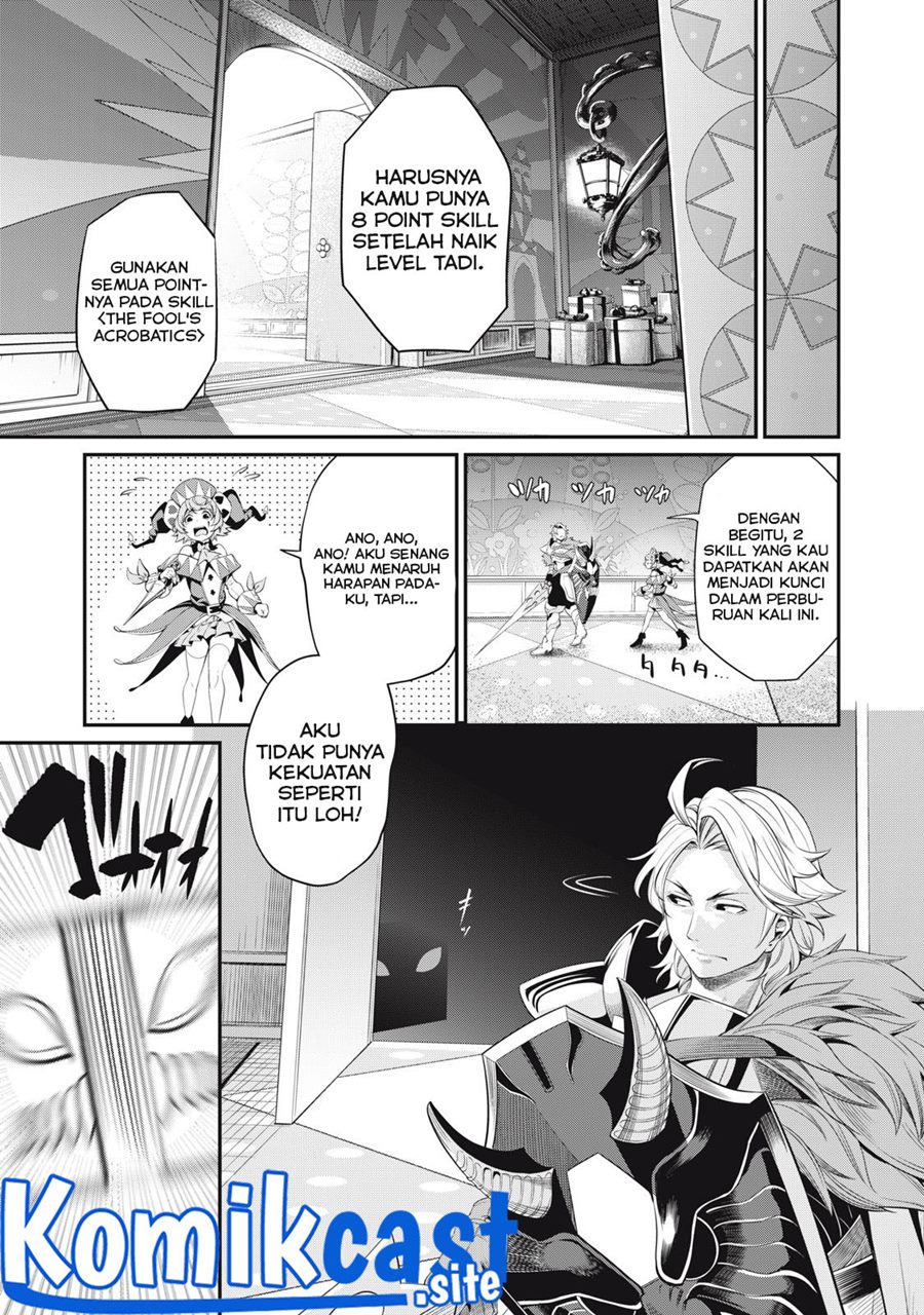 Tsuihou Sareta Tenshou Juu Kishi Wa Game Chishiki De Musou Suru Chapter 14 Halaman 10