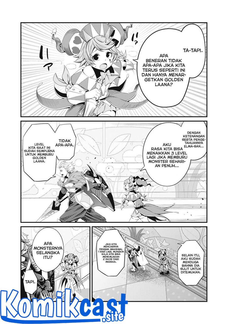 Tsuihou Sareta Tenshou Juu Kishi Wa Game Chishiki De Musou Suru Chapter 14 Halaman 12