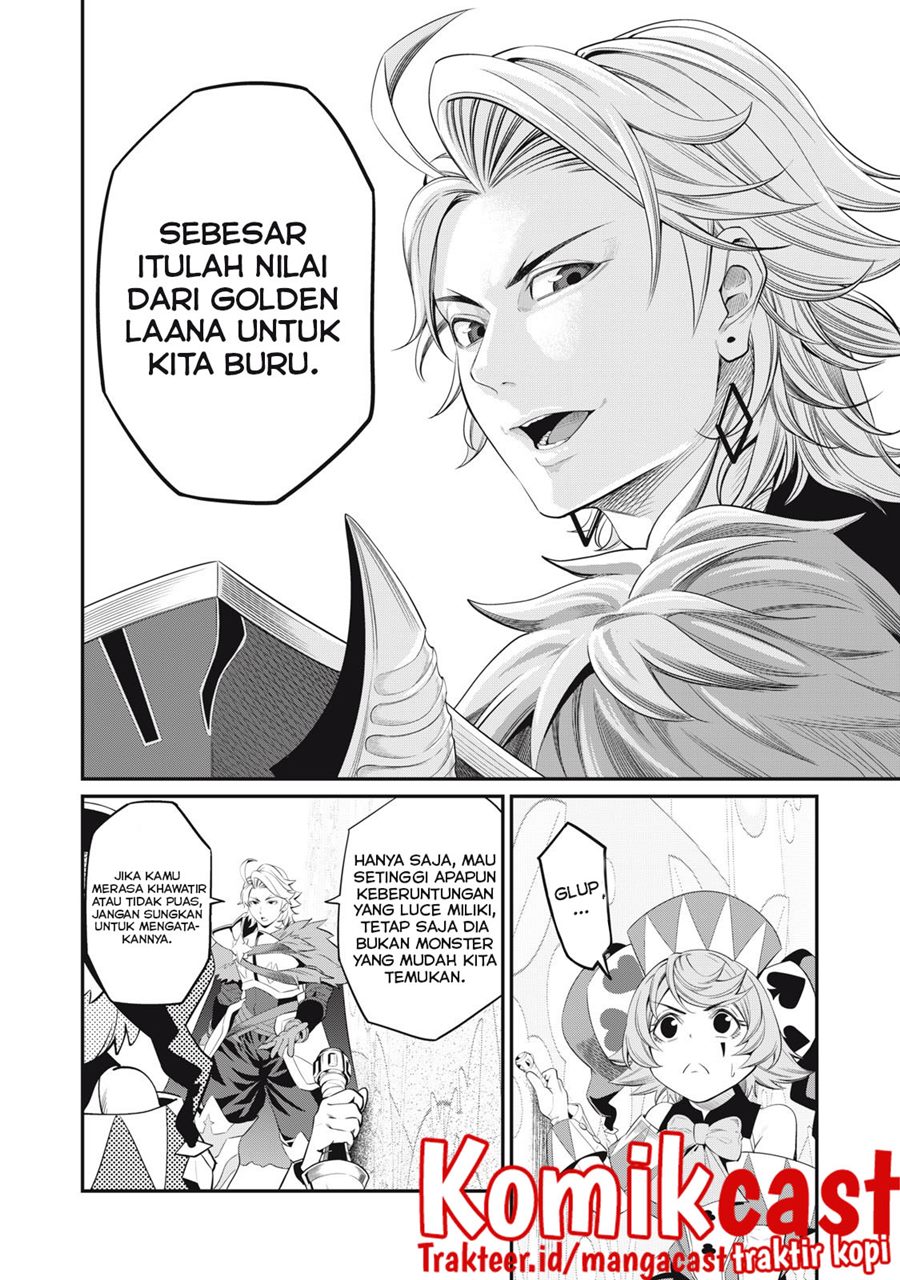 Tsuihou Sareta Tenshou Juu Kishi Wa Game Chishiki De Musou Suru Chapter 14 Halaman 13