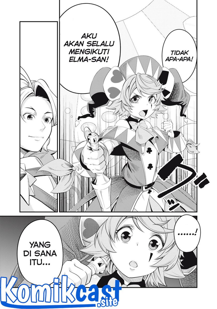 Tsuihou Sareta Tenshou Juu Kishi Wa Game Chishiki De Musou Suru Chapter 14 Halaman 14