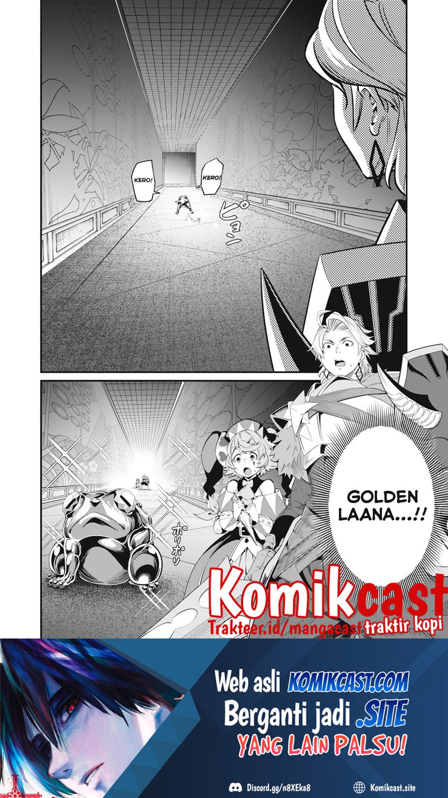 Tsuihou Sareta Tenshou Juu Kishi Wa Game Chishiki De Musou Suru Chapter 14 Halaman 15