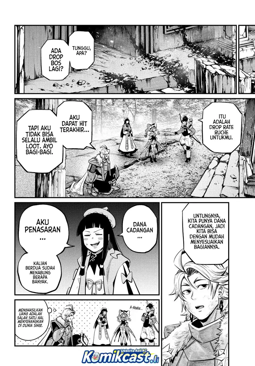 Tsuihou Sareta Tenshou Juu Kishi Wa Game Chishiki De Musou Suru Chapter 140 Halaman 7