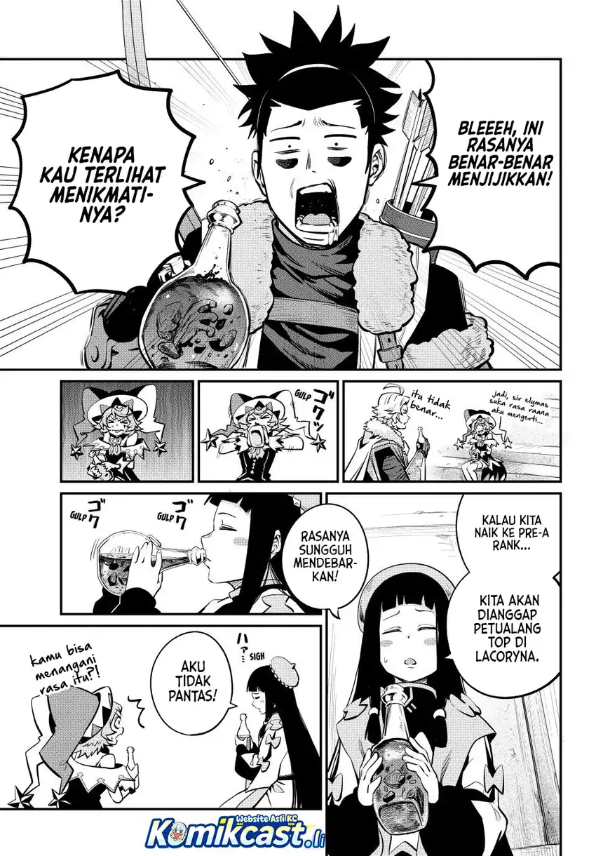 Tsuihou Sareta Tenshou Juu Kishi Wa Game Chishiki De Musou Suru Chapter 140 Halaman 12