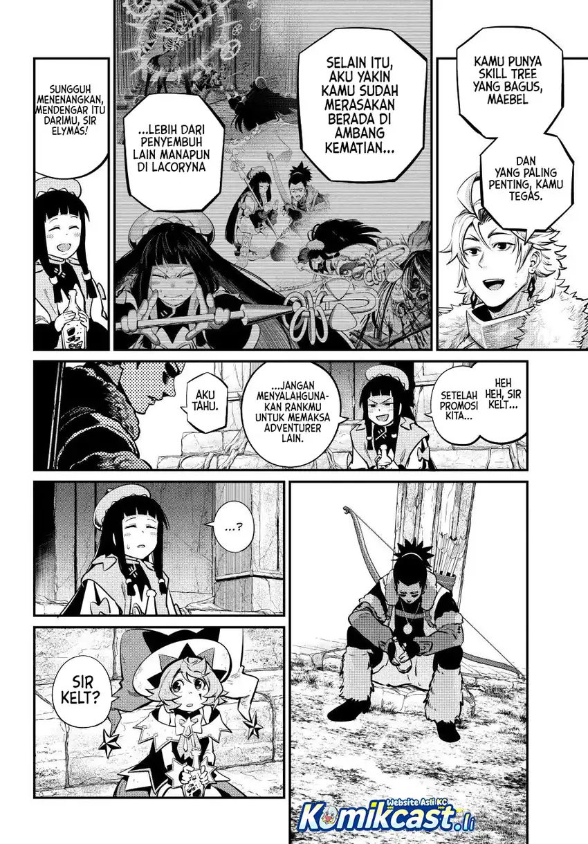 Tsuihou Sareta Tenshou Juu Kishi Wa Game Chishiki De Musou Suru Chapter 140 Halaman 13