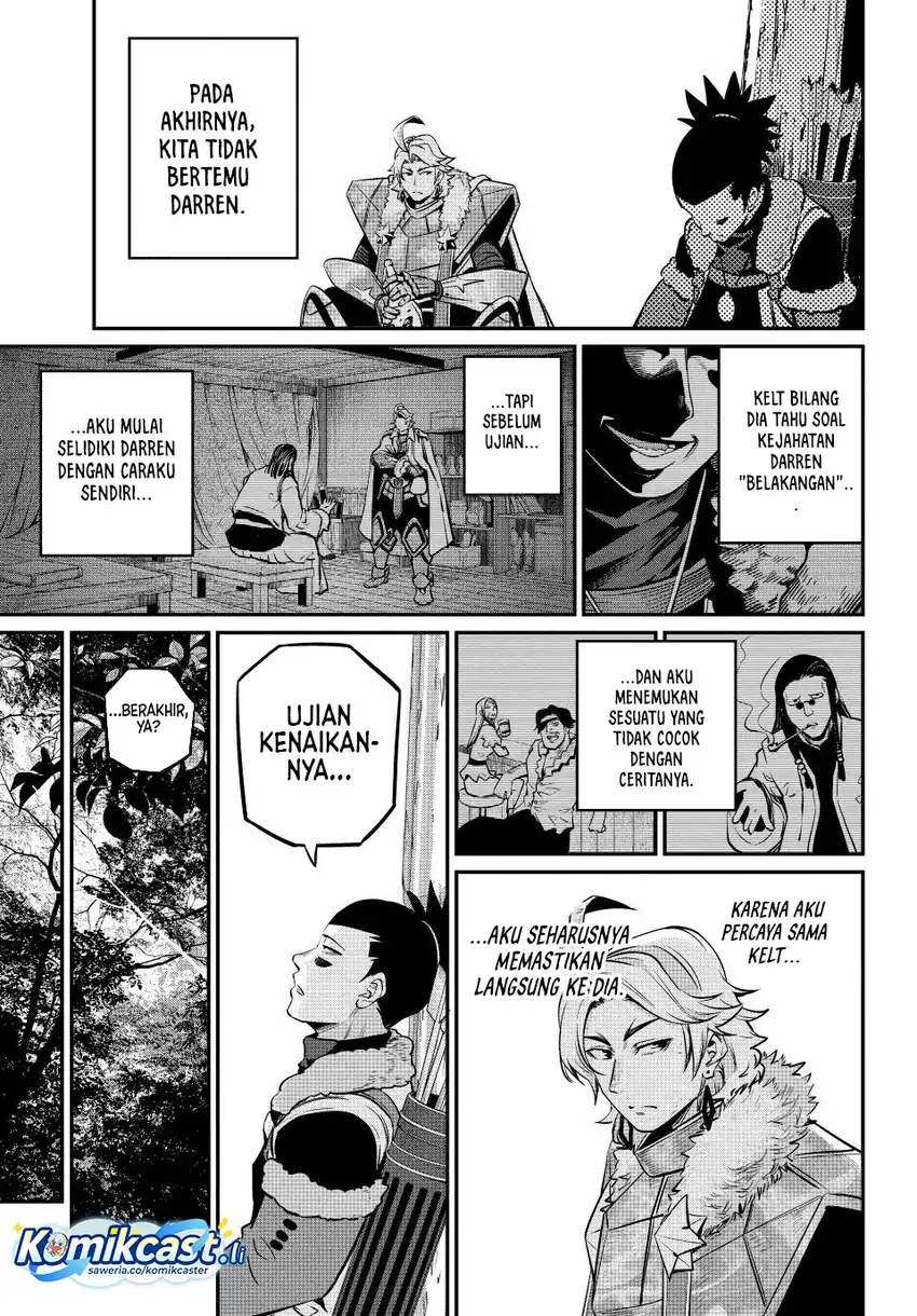 Tsuihou Sareta Tenshou Juu Kishi Wa Game Chishiki De Musou Suru Chapter 140 Halaman 14