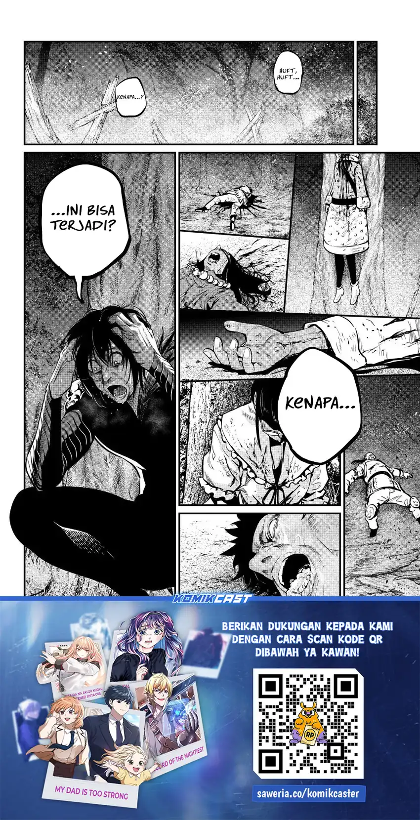 Tsuihou Sareta Tenshou Juu Kishi Wa Game Chishiki De Musou Suru Chapter 140 Halaman 15