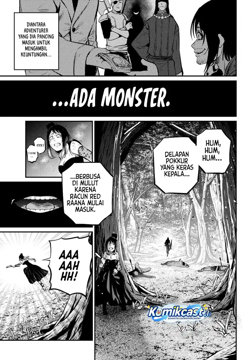 Tsuihou Sareta Tenshou Juu Kishi Wa Game Chishiki De Musou Suru Chapter 141 Halaman 4
