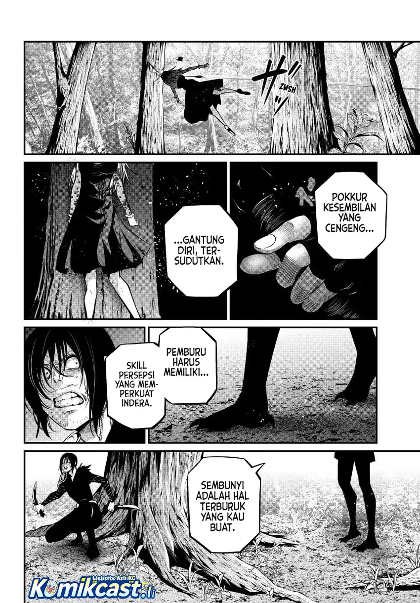 Tsuihou Sareta Tenshou Juu Kishi Wa Game Chishiki De Musou Suru Chapter 141 Halaman 5