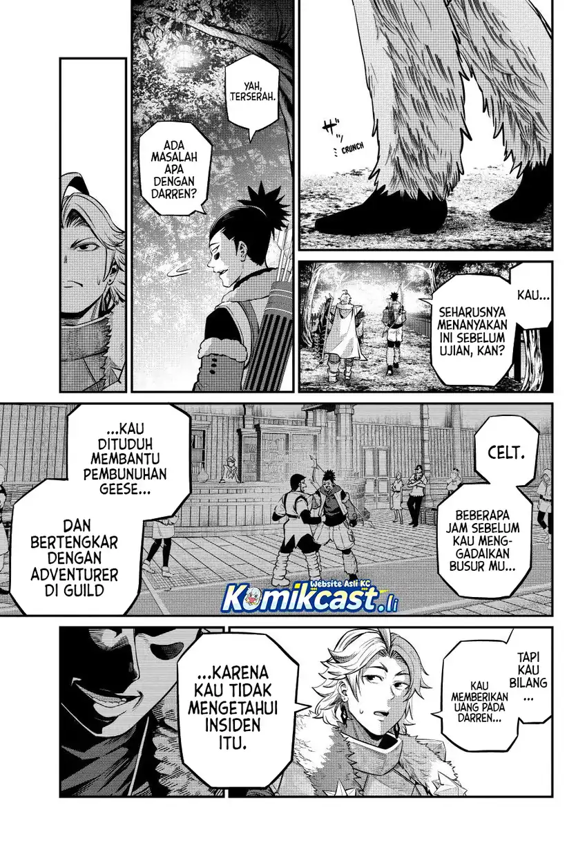 Tsuihou Sareta Tenshou Juu Kishi Wa Game Chishiki De Musou Suru Chapter 141 Halaman 10