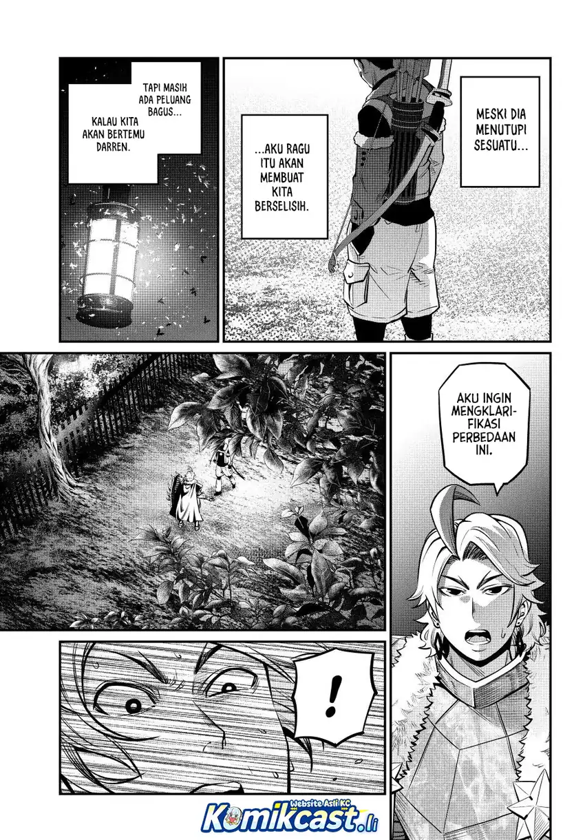 Tsuihou Sareta Tenshou Juu Kishi Wa Game Chishiki De Musou Suru Chapter 141 Halaman 12
