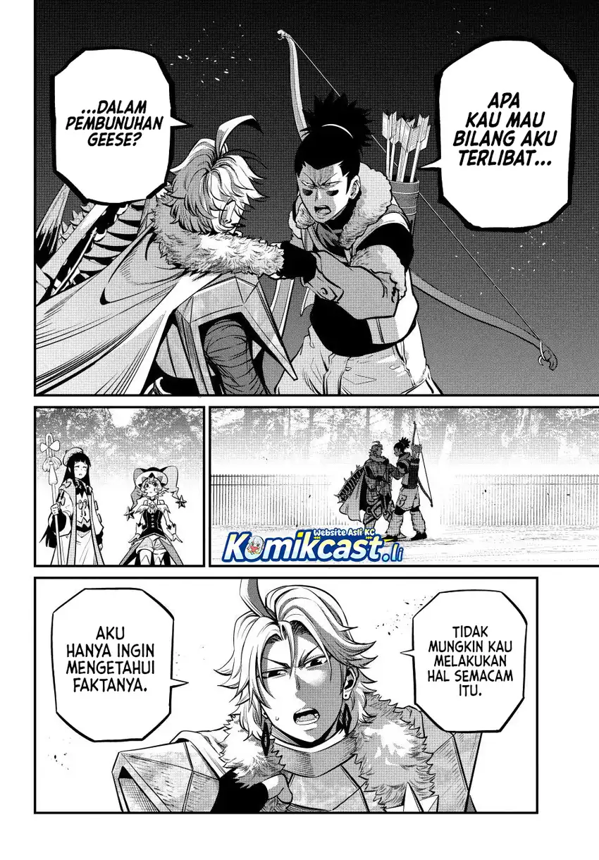 Tsuihou Sareta Tenshou Juu Kishi Wa Game Chishiki De Musou Suru Chapter 141 Halaman 13