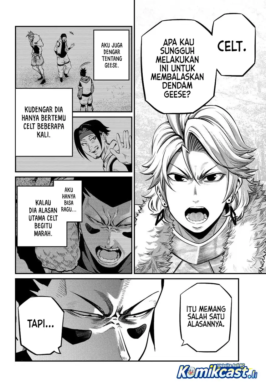 Tsuihou Sareta Tenshou Juu Kishi Wa Game Chishiki De Musou Suru Chapter 141 Halaman 15