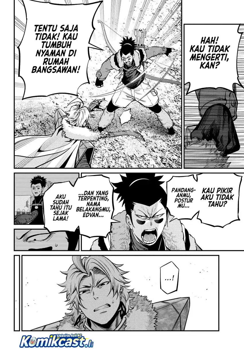 Tsuihou Sareta Tenshou Juu Kishi Wa Game Chishiki De Musou Suru Chapter 141 Halaman 17