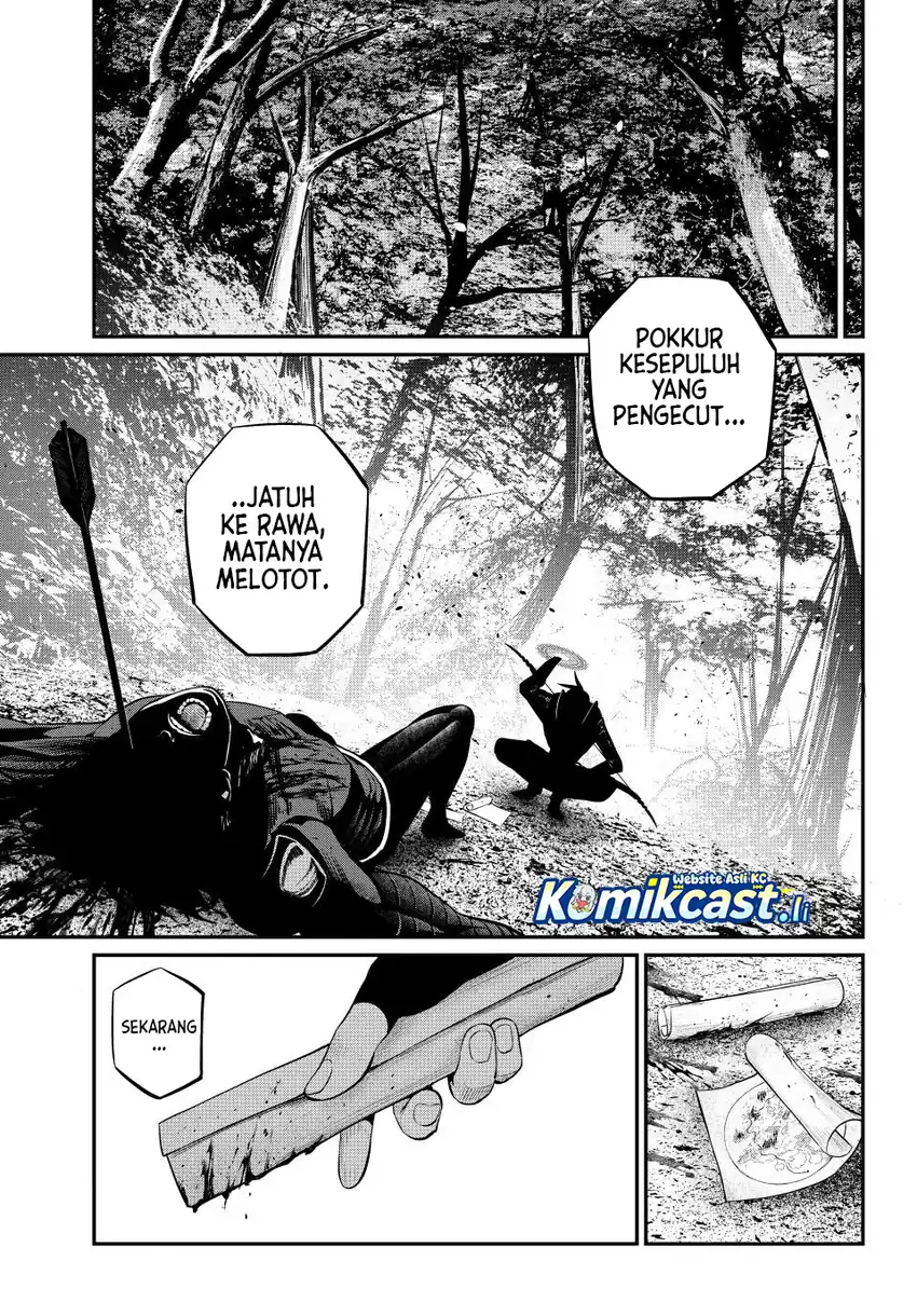 Tsuihou Sareta Tenshou Juu Kishi Wa Game Chishiki De Musou Suru Chapter 141 Halaman 18