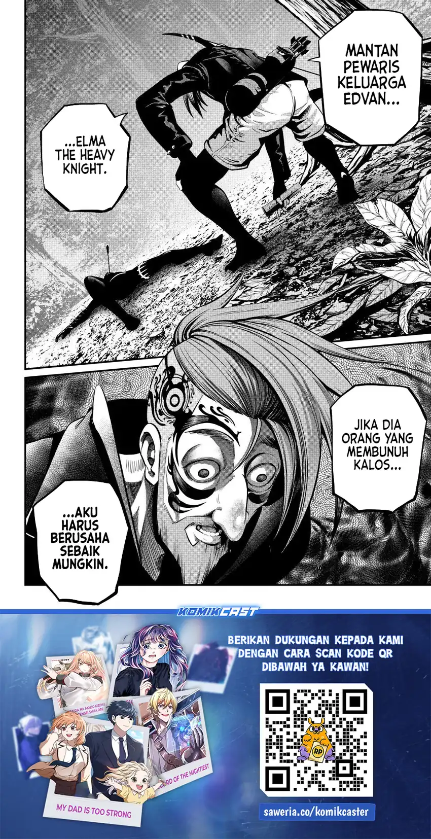 Tsuihou Sareta Tenshou Juu Kishi Wa Game Chishiki De Musou Suru Chapter 141 Halaman 19