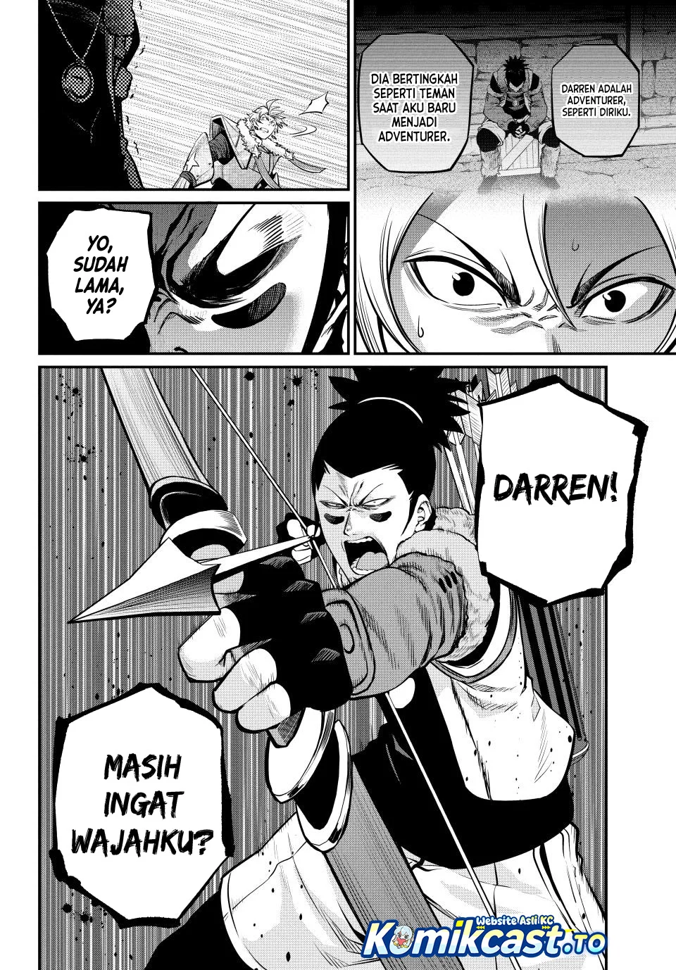 Tsuihou Sareta Tenshou Juu Kishi Wa Game Chishiki De Musou Suru Chapter 142 Halaman 10