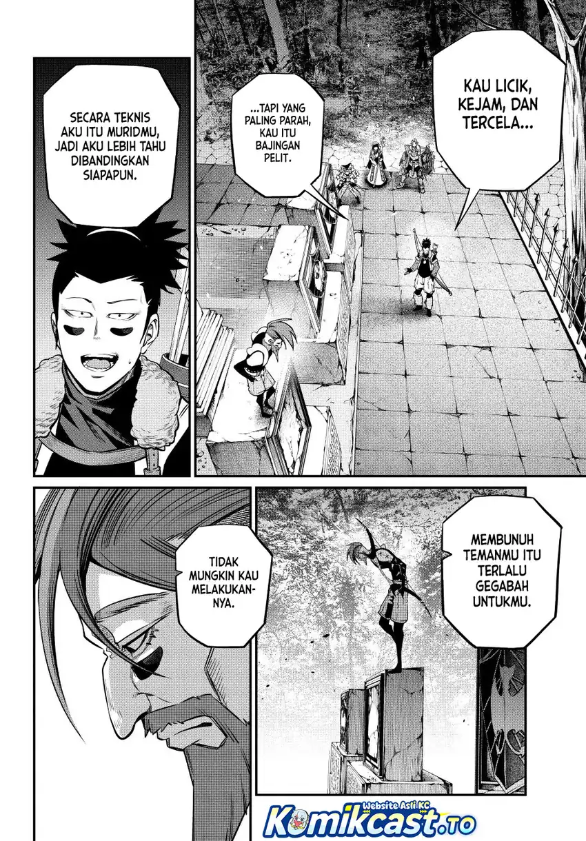 Tsuihou Sareta Tenshou Juu Kishi Wa Game Chishiki De Musou Suru Chapter 143 Halaman 3