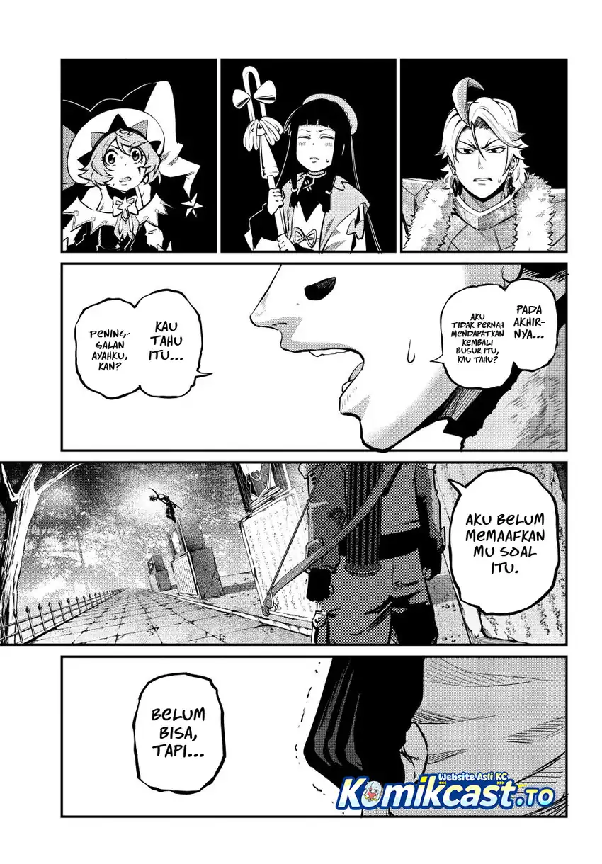 Tsuihou Sareta Tenshou Juu Kishi Wa Game Chishiki De Musou Suru Chapter 143 Halaman 4