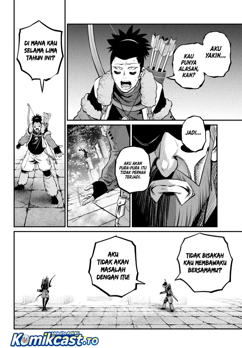 Tsuihou Sareta Tenshou Juu Kishi Wa Game Chishiki De Musou Suru Chapter 143 Halaman 5