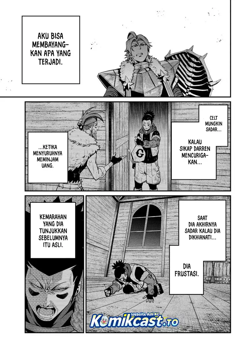 Tsuihou Sareta Tenshou Juu Kishi Wa Game Chishiki De Musou Suru Chapter 143 Halaman 6