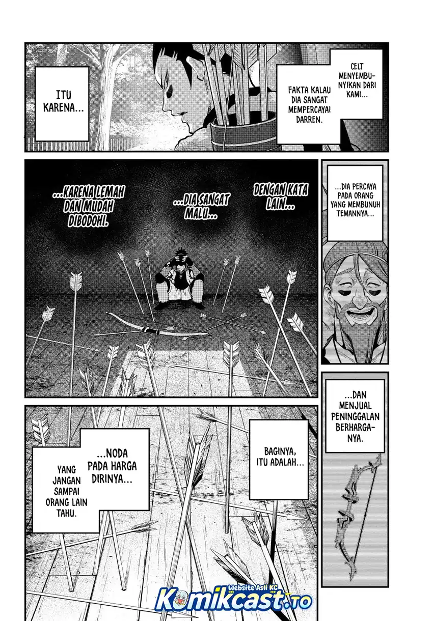 Tsuihou Sareta Tenshou Juu Kishi Wa Game Chishiki De Musou Suru Chapter 143 Halaman 7