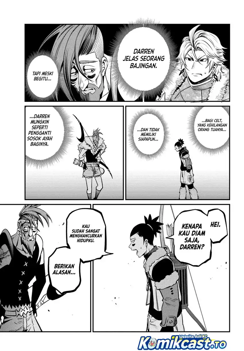 Tsuihou Sareta Tenshou Juu Kishi Wa Game Chishiki De Musou Suru Chapter 143 Halaman 8