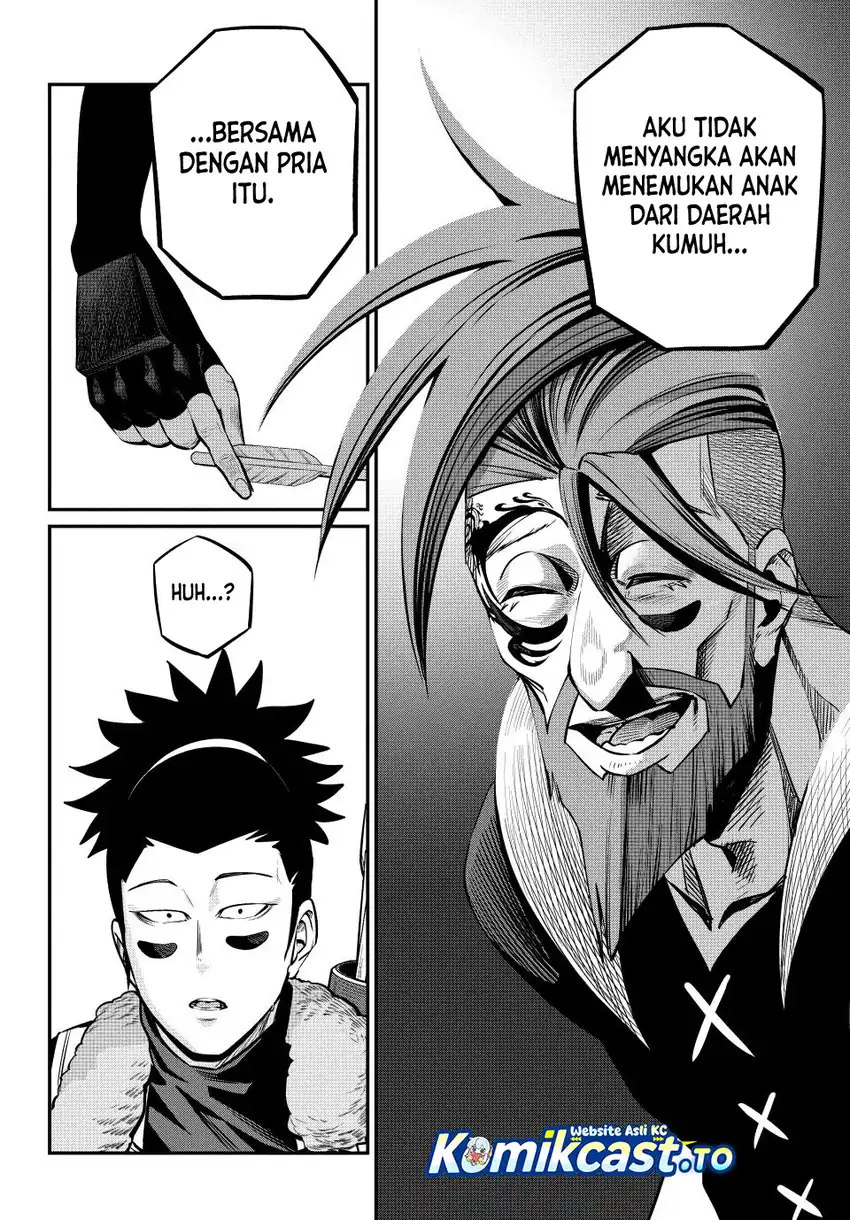 Tsuihou Sareta Tenshou Juu Kishi Wa Game Chishiki De Musou Suru Chapter 143 Halaman 9