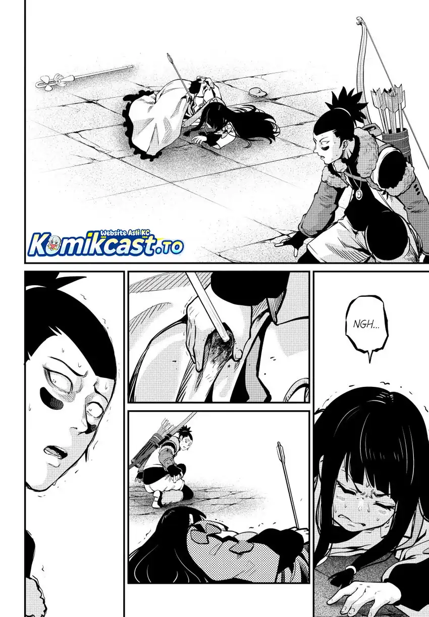 Tsuihou Sareta Tenshou Juu Kishi Wa Game Chishiki De Musou Suru Chapter 143 Halaman 11