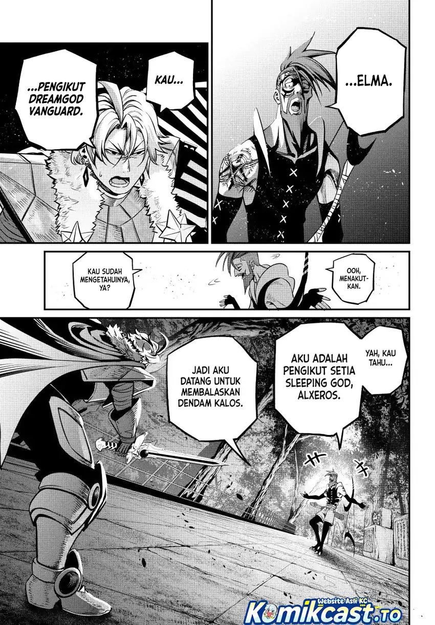 Tsuihou Sareta Tenshou Juu Kishi Wa Game Chishiki De Musou Suru Chapter 143 Halaman 16