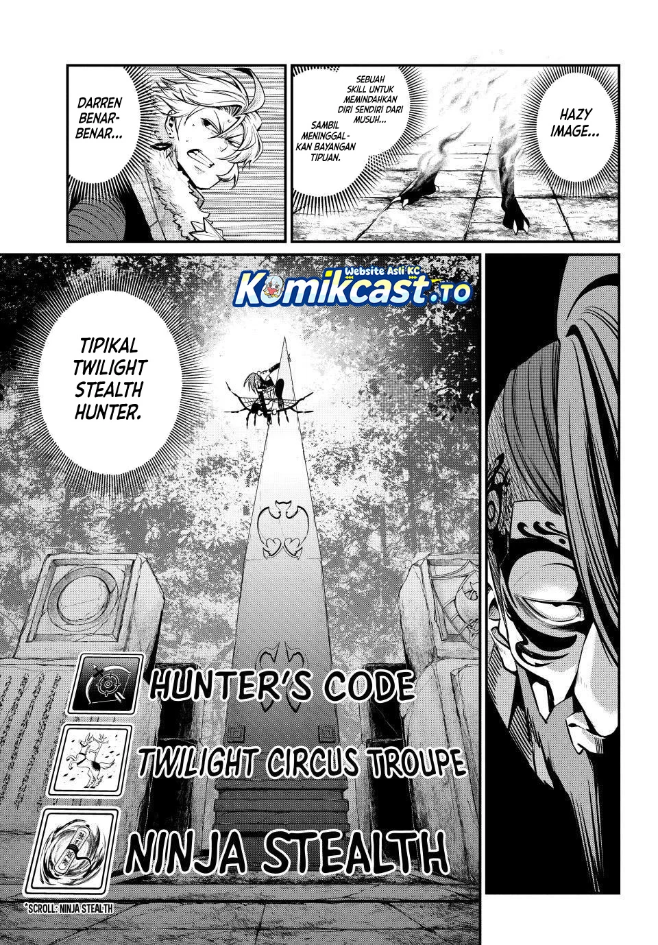 Tsuihou Sareta Tenshou Juu Kishi Wa Game Chishiki De Musou Suru Chapter 144 Halaman 6