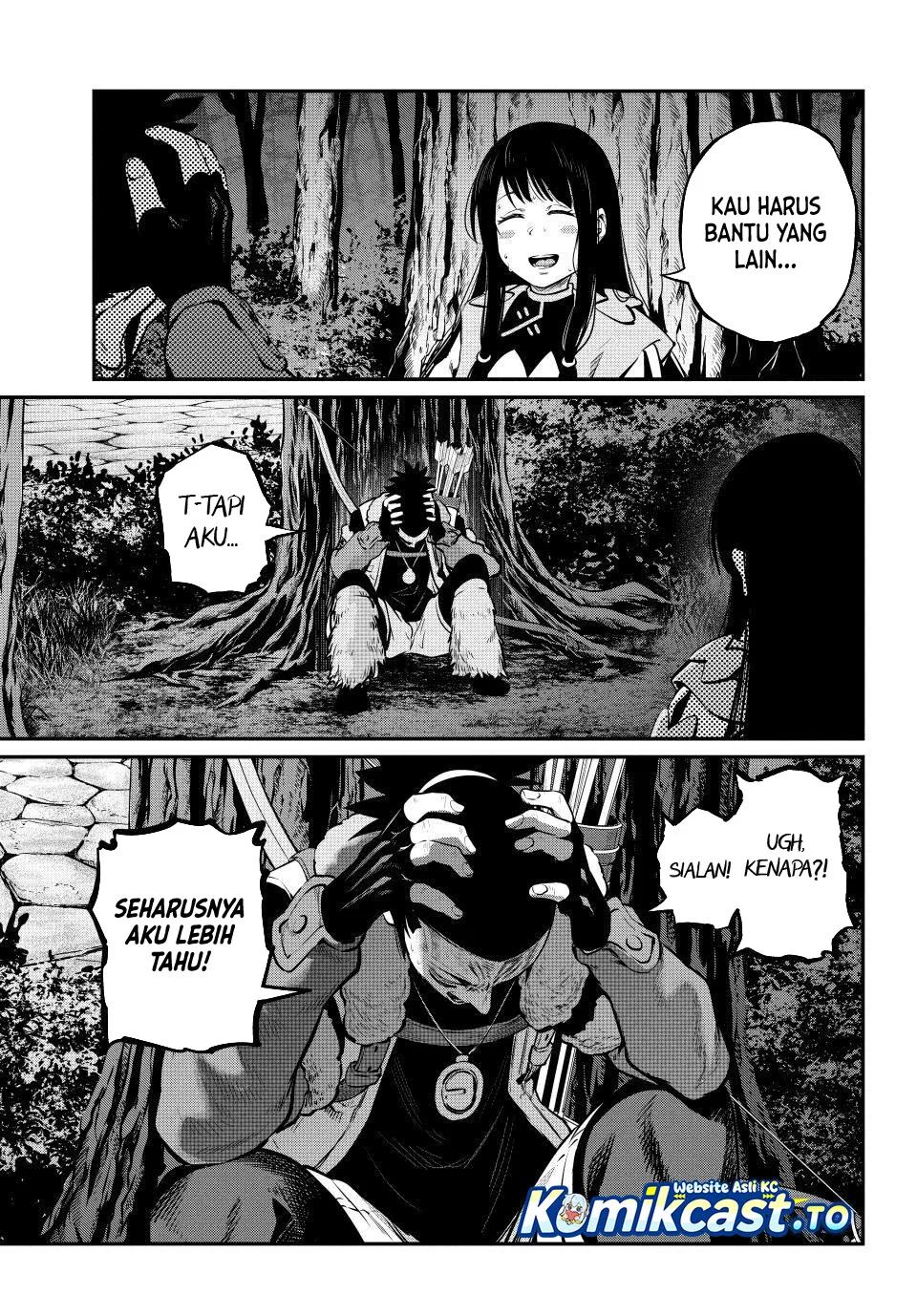 Tsuihou Sareta Tenshou Juu Kishi Wa Game Chishiki De Musou Suru Chapter 144 Halaman 14