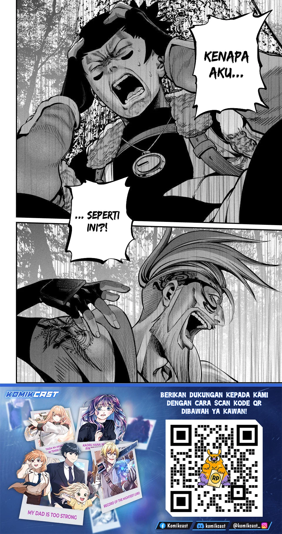 Tsuihou Sareta Tenshou Juu Kishi Wa Game Chishiki De Musou Suru Chapter 144 Halaman 15