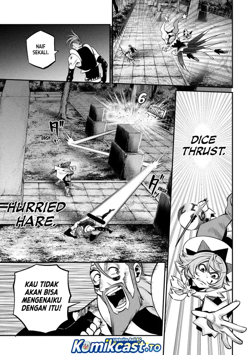 Tsuihou Sareta Tenshou Juu Kishi Wa Game Chishiki De Musou Suru Chapter 145 Halaman 4