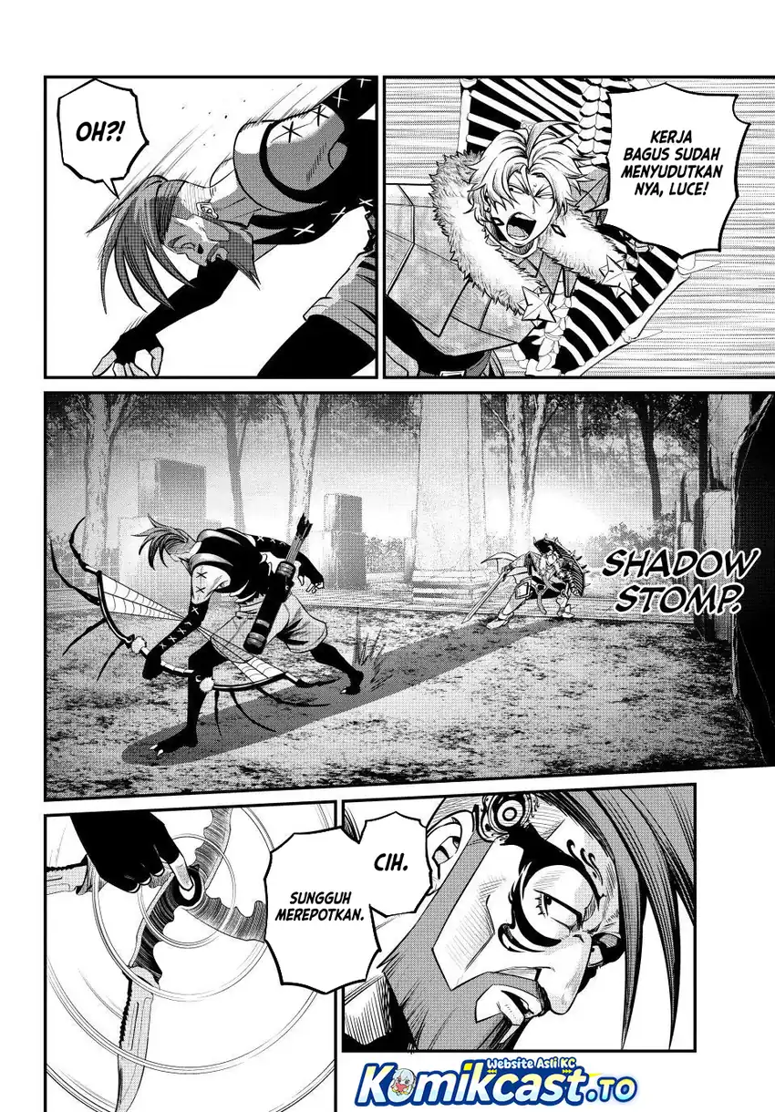 Tsuihou Sareta Tenshou Juu Kishi Wa Game Chishiki De Musou Suru Chapter 145 Halaman 5