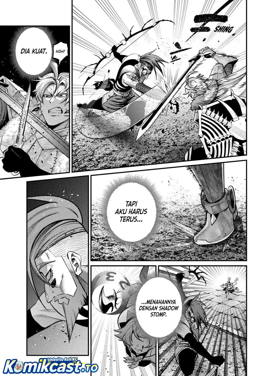 Tsuihou Sareta Tenshou Juu Kishi Wa Game Chishiki De Musou Suru Chapter 145 Halaman 6
