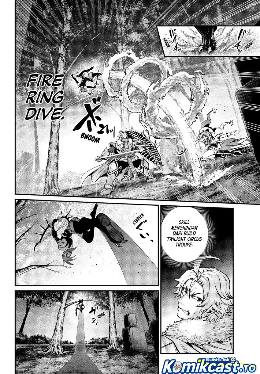 Tsuihou Sareta Tenshou Juu Kishi Wa Game Chishiki De Musou Suru Chapter 145 Halaman 7