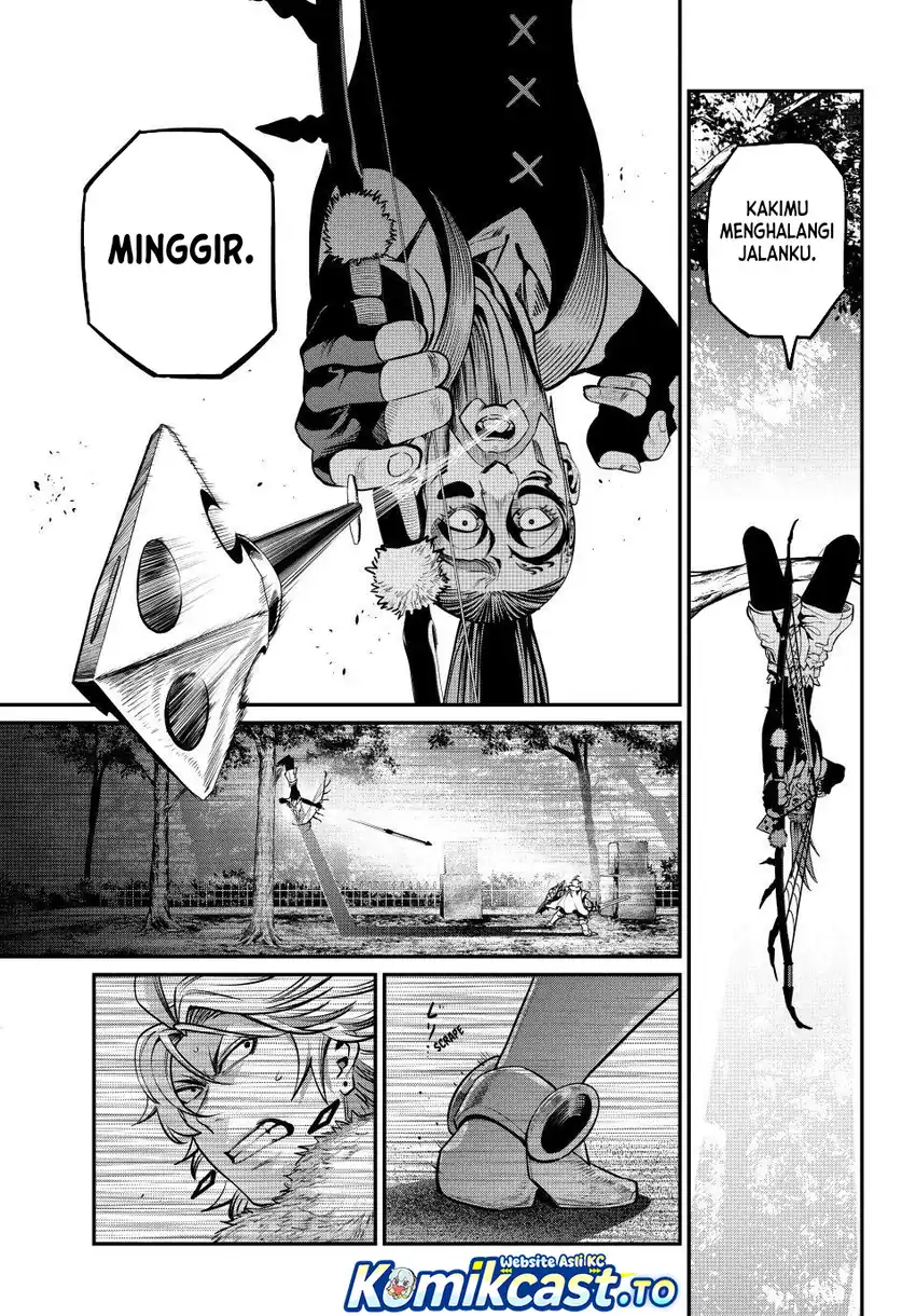 Tsuihou Sareta Tenshou Juu Kishi Wa Game Chishiki De Musou Suru Chapter 145 Halaman 8