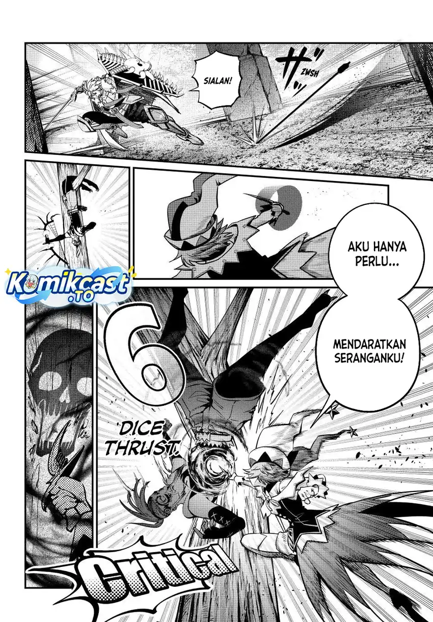 Tsuihou Sareta Tenshou Juu Kishi Wa Game Chishiki De Musou Suru Chapter 145 Halaman 9