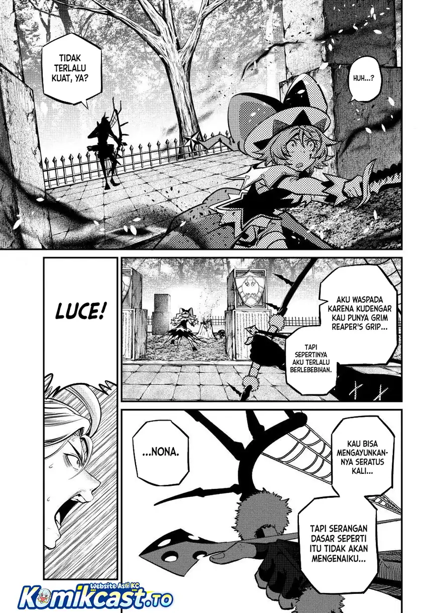 Tsuihou Sareta Tenshou Juu Kishi Wa Game Chishiki De Musou Suru Chapter 145 Halaman 10
