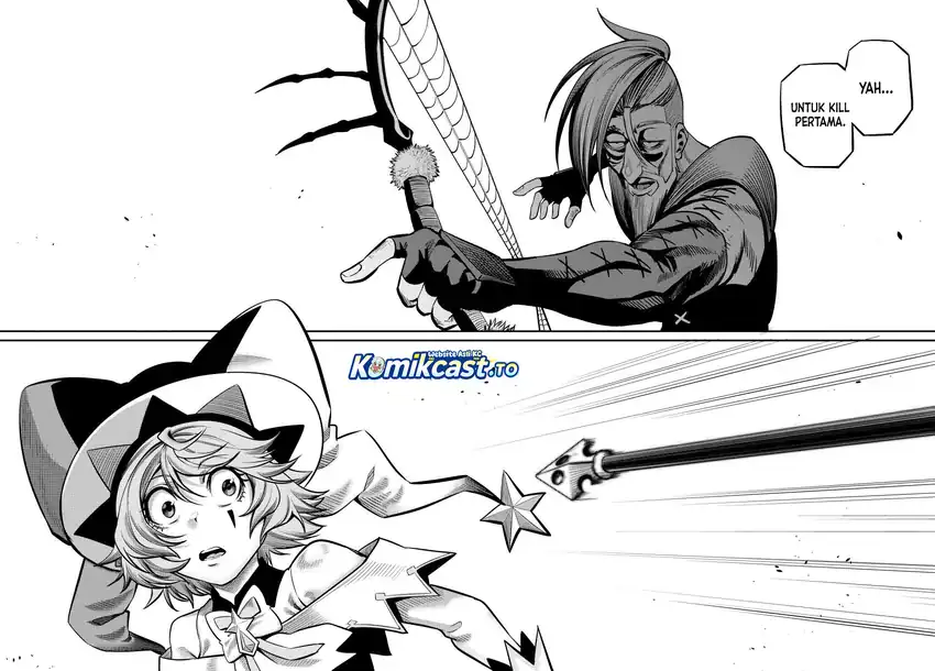 Tsuihou Sareta Tenshou Juu Kishi Wa Game Chishiki De Musou Suru Chapter 145 Halaman 11