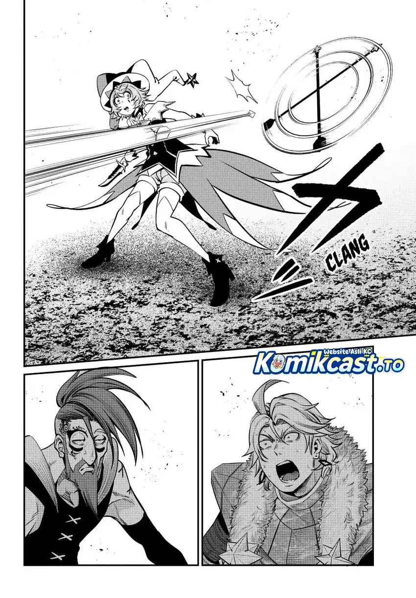 Tsuihou Sareta Tenshou Juu Kishi Wa Game Chishiki De Musou Suru Chapter 145 Halaman 12