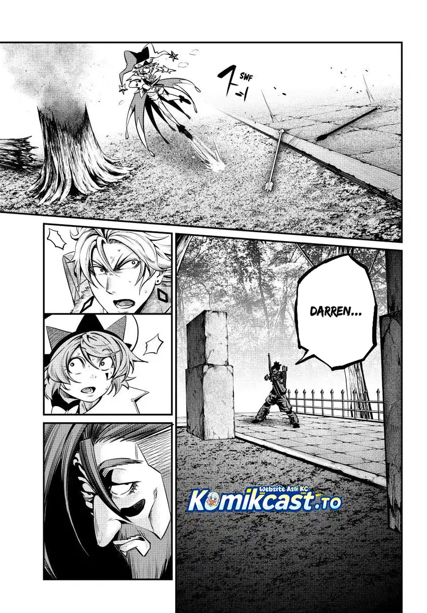 Tsuihou Sareta Tenshou Juu Kishi Wa Game Chishiki De Musou Suru Chapter 145 Halaman 13