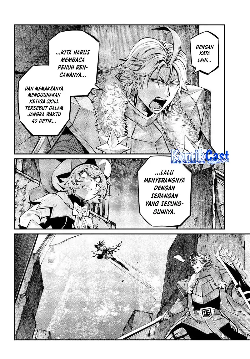 Tsuihou Sareta Tenshou Juu Kishi Wa Game Chishiki De Musou Suru Chapter 146 Halaman 5