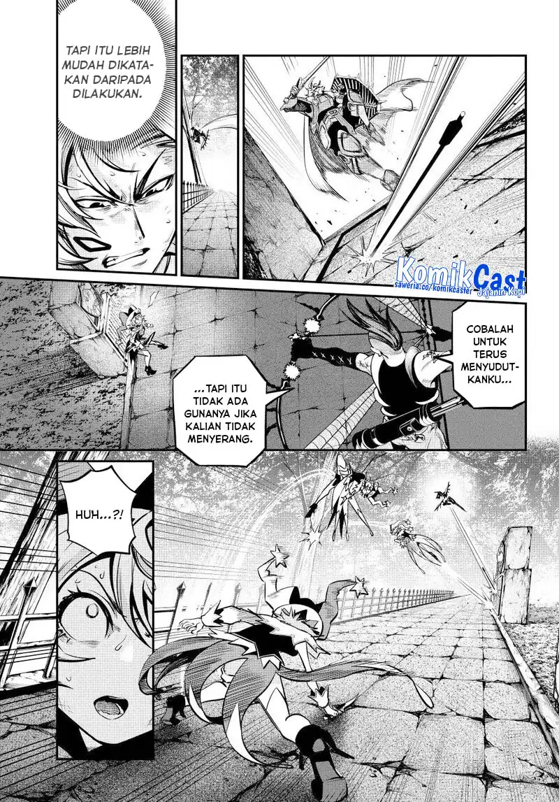 Tsuihou Sareta Tenshou Juu Kishi Wa Game Chishiki De Musou Suru Chapter 146 Halaman 6