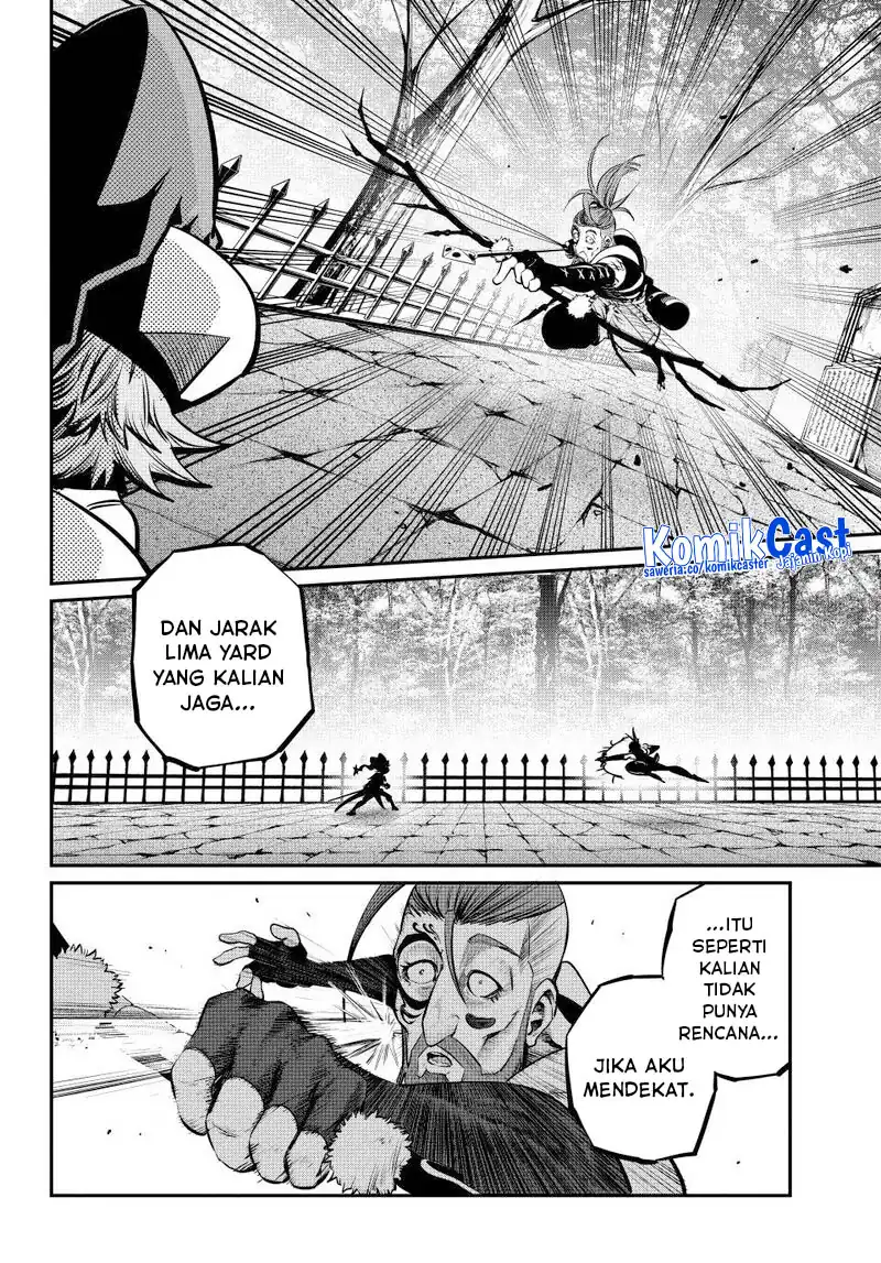 Tsuihou Sareta Tenshou Juu Kishi Wa Game Chishiki De Musou Suru Chapter 146 Halaman 7