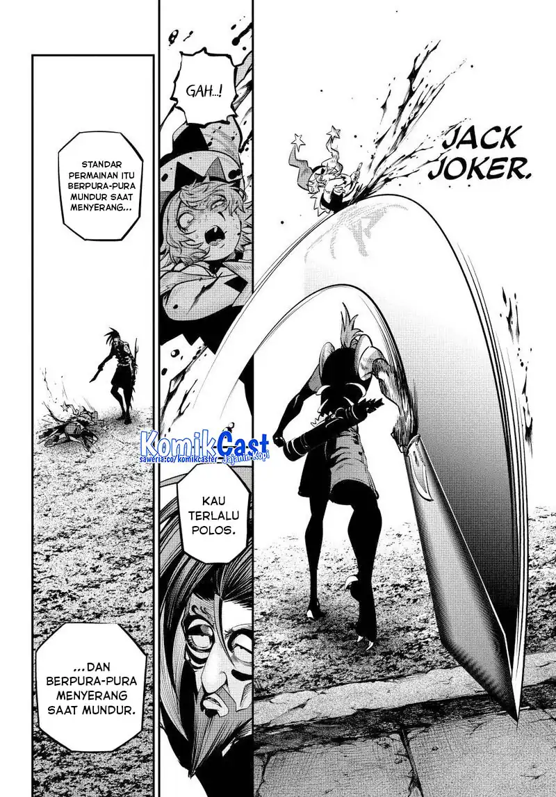 Tsuihou Sareta Tenshou Juu Kishi Wa Game Chishiki De Musou Suru Chapter 146 Halaman 9