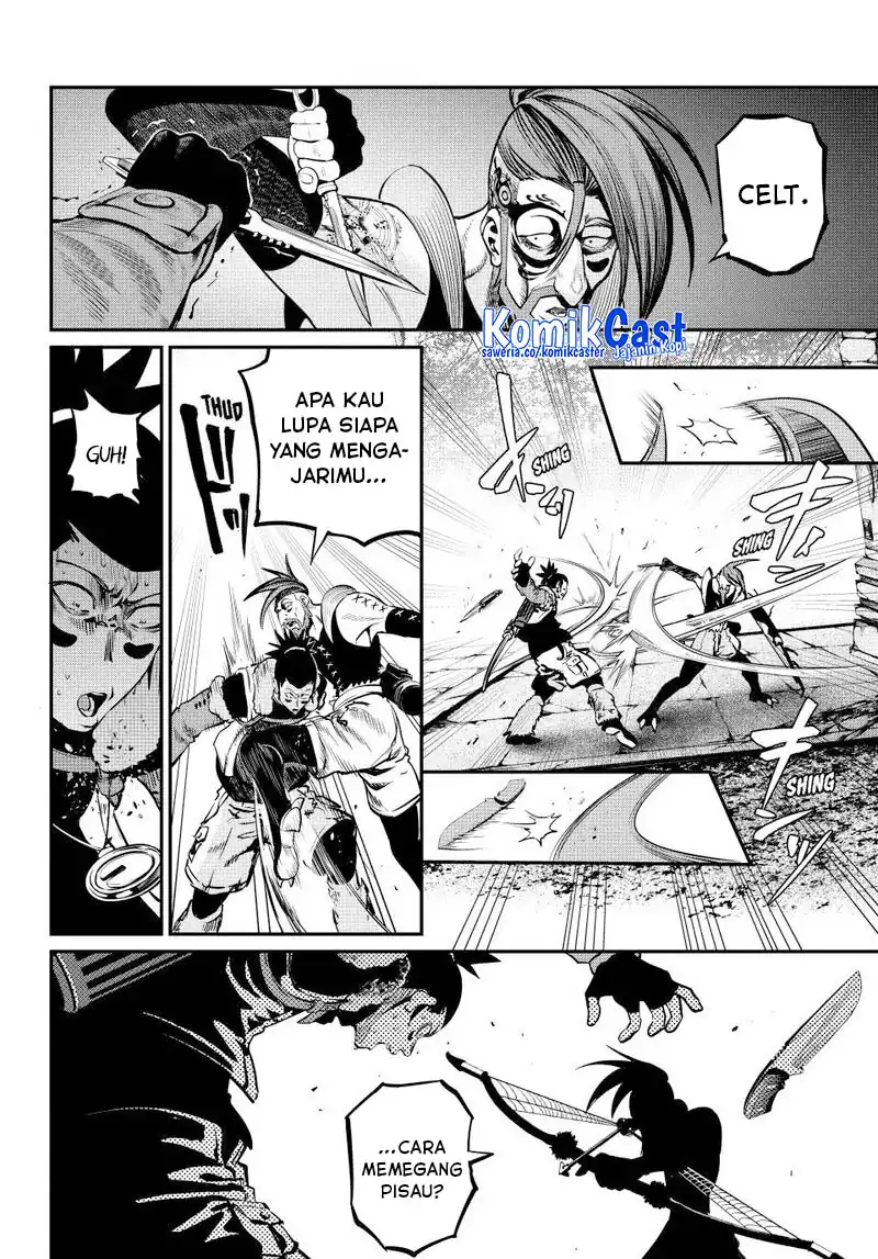 Tsuihou Sareta Tenshou Juu Kishi Wa Game Chishiki De Musou Suru Chapter 146 Halaman 11